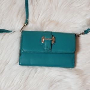 Etiene Aigner Purse-  Crossbody Strap Detachable